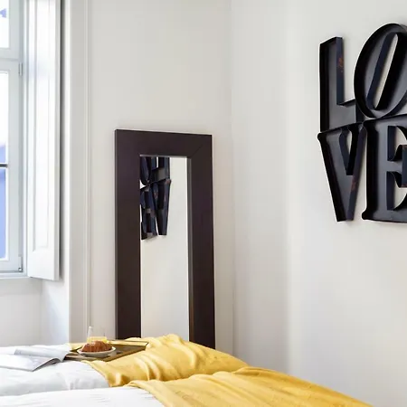 Lejlighed Joivy Splendid Flats Near Santa Justa Lift *