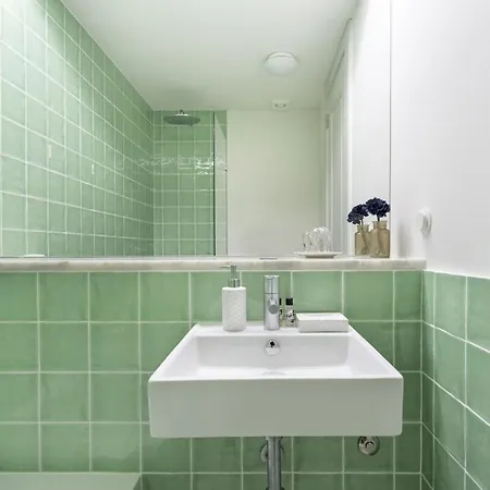 Guestready - Bliss Apartament Lizbona