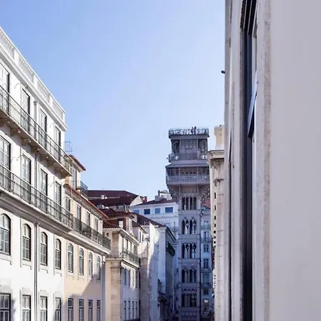 Appartamento Guestready - Bliss Lisbona