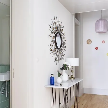 Guestready - Bliss Apartament Lizbona