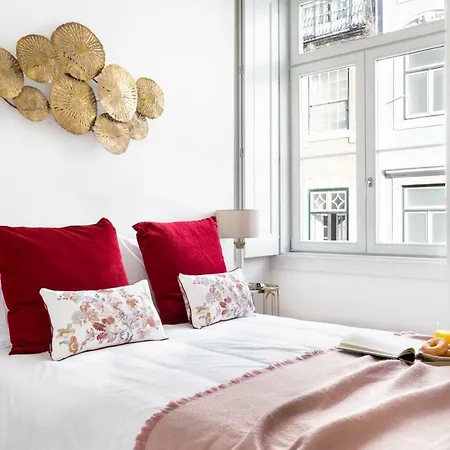 Joivy Splendid Flats Near Santa Justa Lift Lisboa
