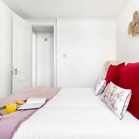 Joivy Splendid Flats Near Santa Justa Lift Apartamento *