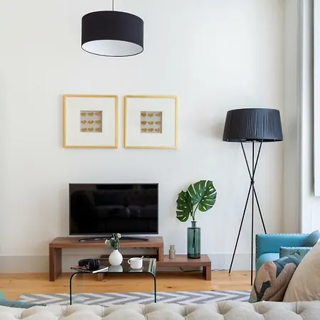 Joivy Splendid Flats Near Santa Justa Lift Apartamento