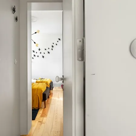 Joivy Splendid Flats Near Santa Justa Lift Apartamento *