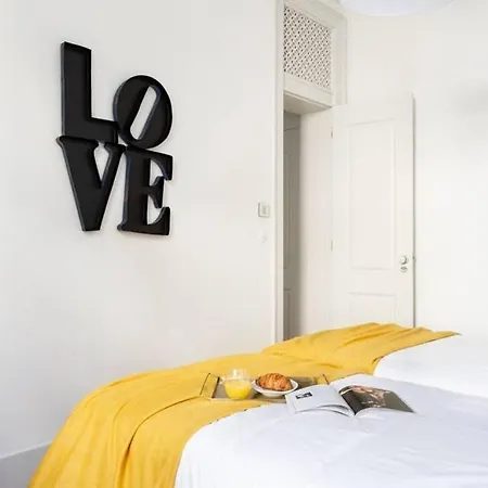 Guestready - Bliss Apartamento
