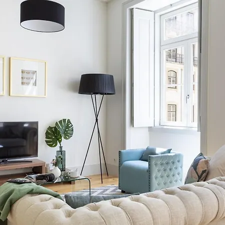 Guestready - Bliss Apartamento Lisboa