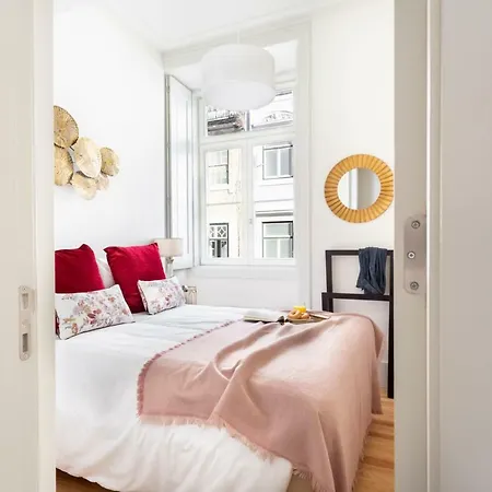 Apartment Joivy Splendid Flats Near Santa Justa Lift
