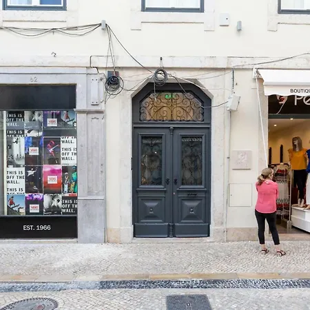 Joivy Splendid Flats Near Santa Justa Lift *