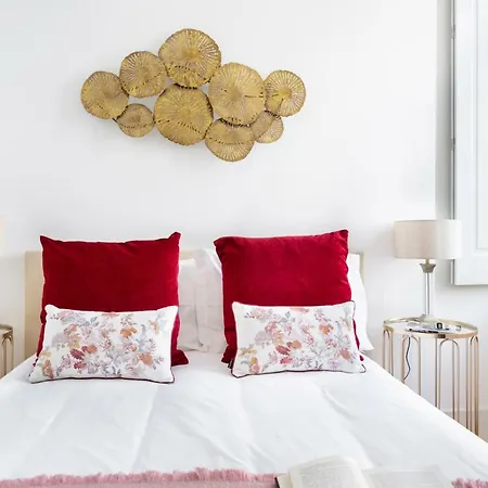 Joivy Splendid Flats Near Santa Justa Lift *