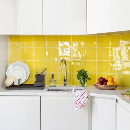 Joivy Splendid Flats Near Santa Justa Lift Apartment