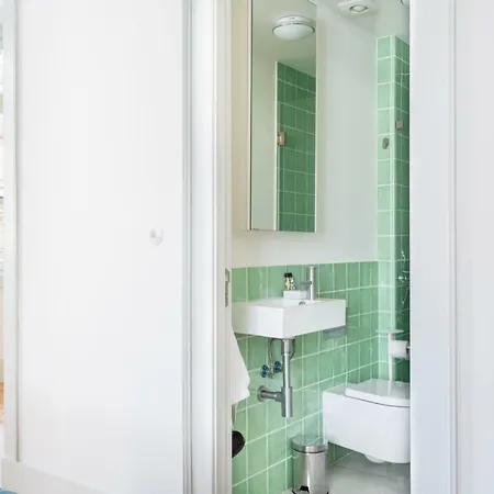 Joivy Splendid Flats Near Santa Justa Lift Apartment Lisbon