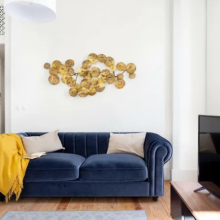 Joivy Splendid Flats Near Santa Justa Lift *