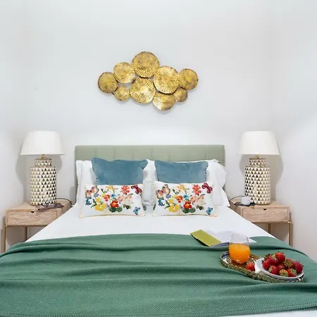 Apartment Joivy Splendid Flats Near Santa Justa Lift Lisbon