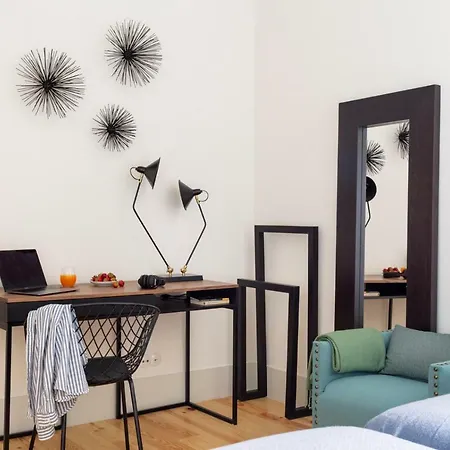 Joivy Splendid Flats Near Santa Justa Lift * Lisbon