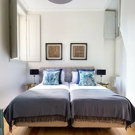 Apartment Joivy Splendid Flats Near Santa Justa Lift