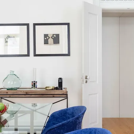 Apartment Joivy Splendid Flats Near Santa Justa Lift *