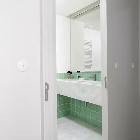 Joivy Splendid Flats Near Santa Justa Lift Apartment Lisbon