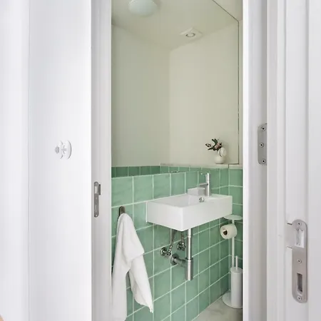 Joivy Splendid Flats Near Santa Justa Lift Apartment