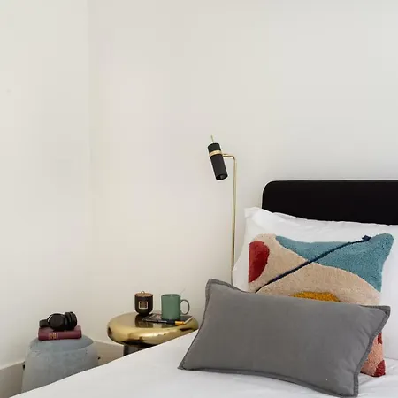 Joivy Splendid Flats Near Santa Justa Lift Apartment