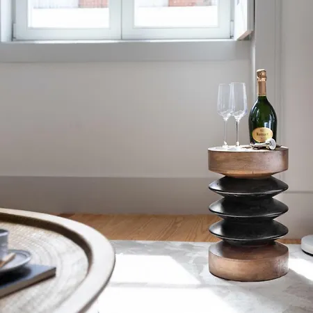 Joivy Splendid Flats Near Santa Justa Lift Apartment *