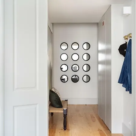 Joivy Splendid Flats Near Santa Justa Lift Apartment Lisbon