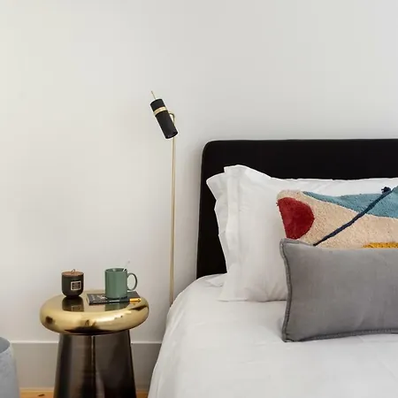 Joivy Splendid Flats Near Santa Justa Lift * Lisbon