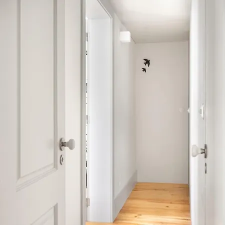 Joivy Splendid Flats Near Santa Justa Lift *