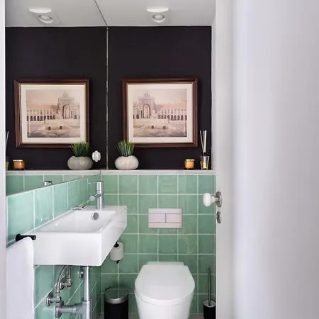 Joivy Splendid Flats Near Santa Justa Lift * Lisbon