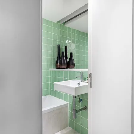 Apartment Joivy Splendid Flats Near Santa Justa Lift *