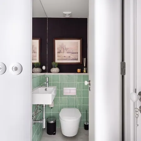 Apartment Joivy Splendid Flats Near Santa Justa Lift Lisbon