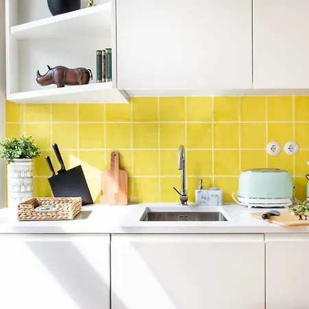 Joivy Splendid Flats Near Santa Justa Lift Apartment *